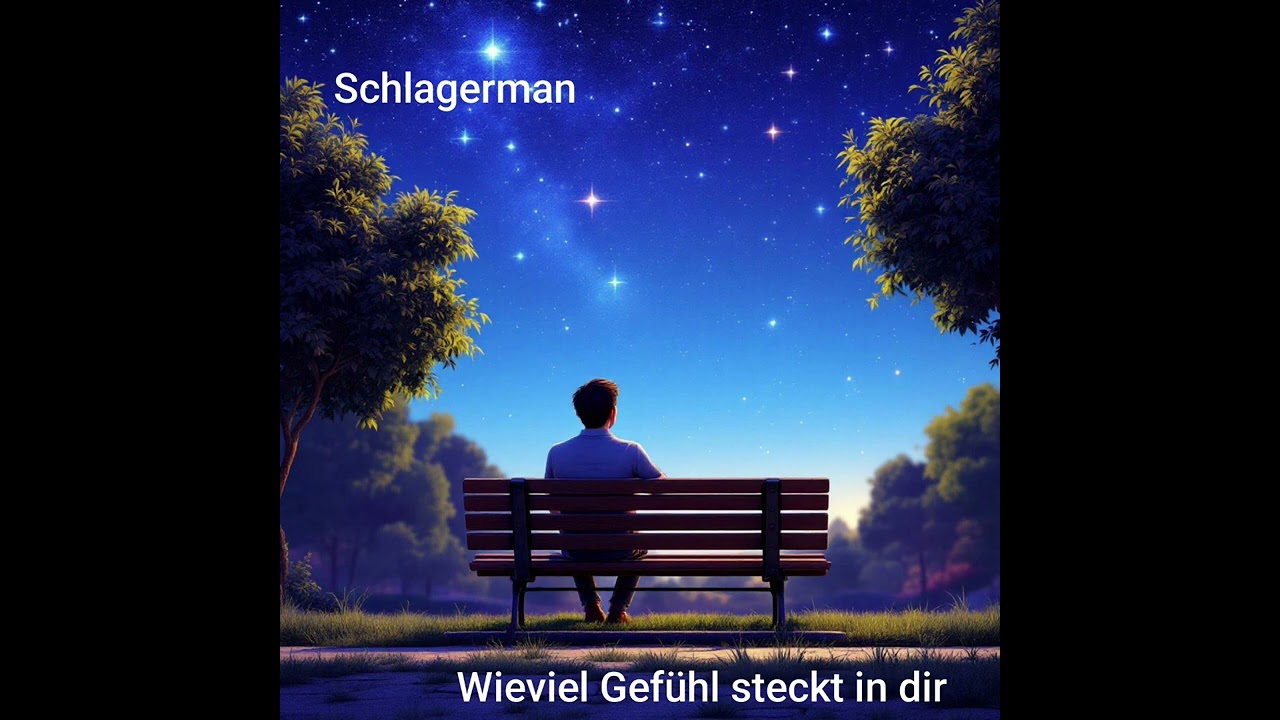 @Schlagerman - wieviel Gefühl steckt in dir