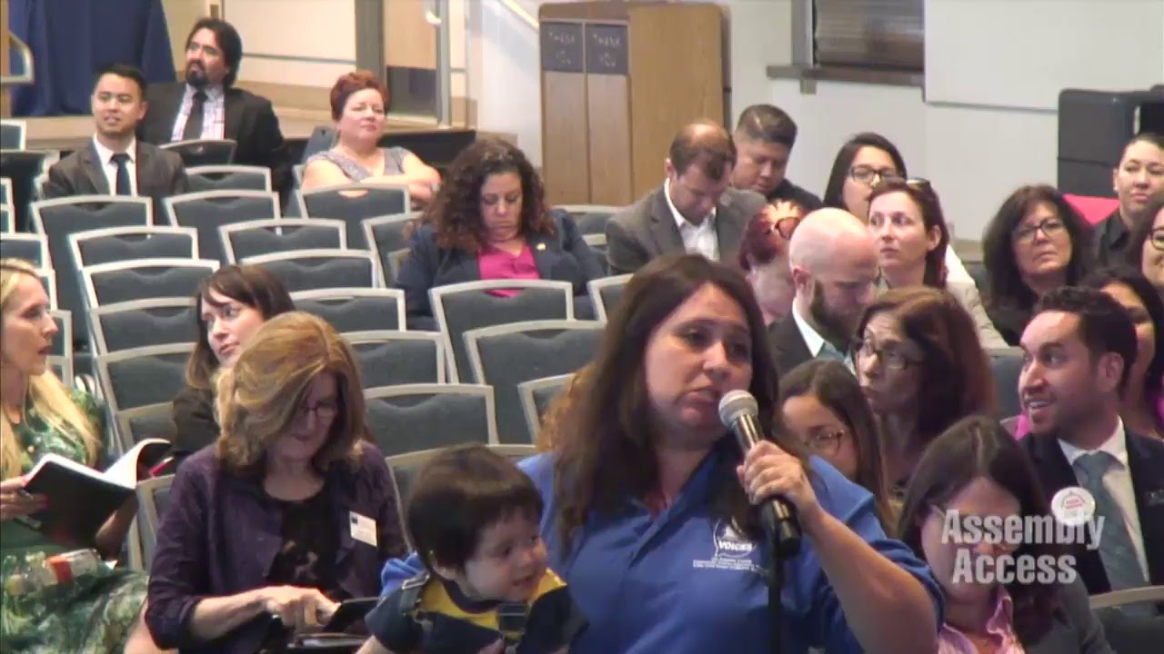 Assembly Blue Ribbon Commission on Early Childhood Education