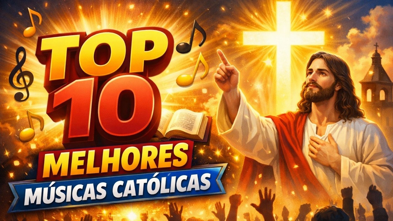 Top 10 melhores musicas católicas