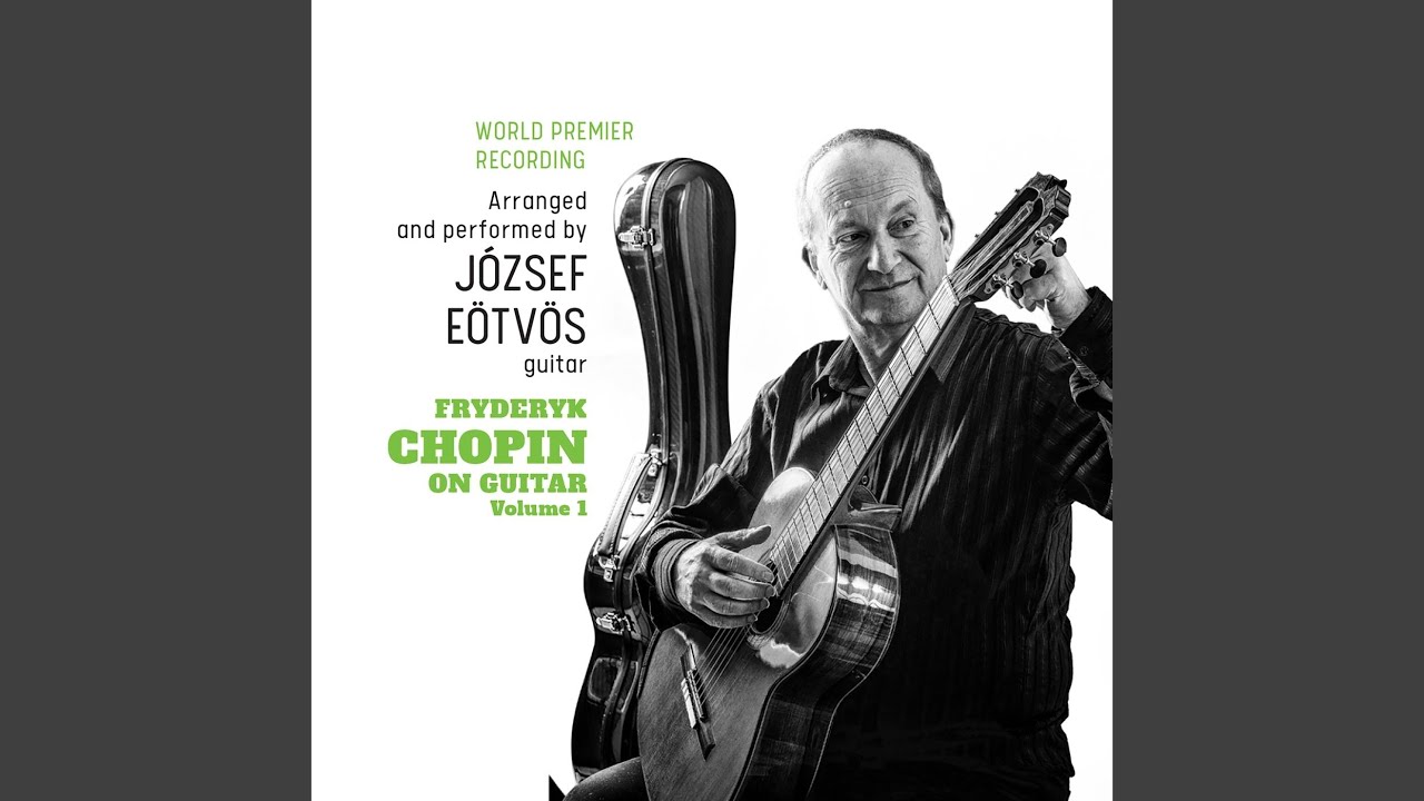 Study, Op. 10 No. 3 (Arr. Jozsef Eotvos)