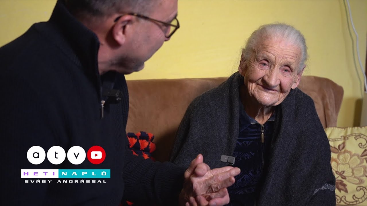 A csodálatos 100 éves Mamika ❤️