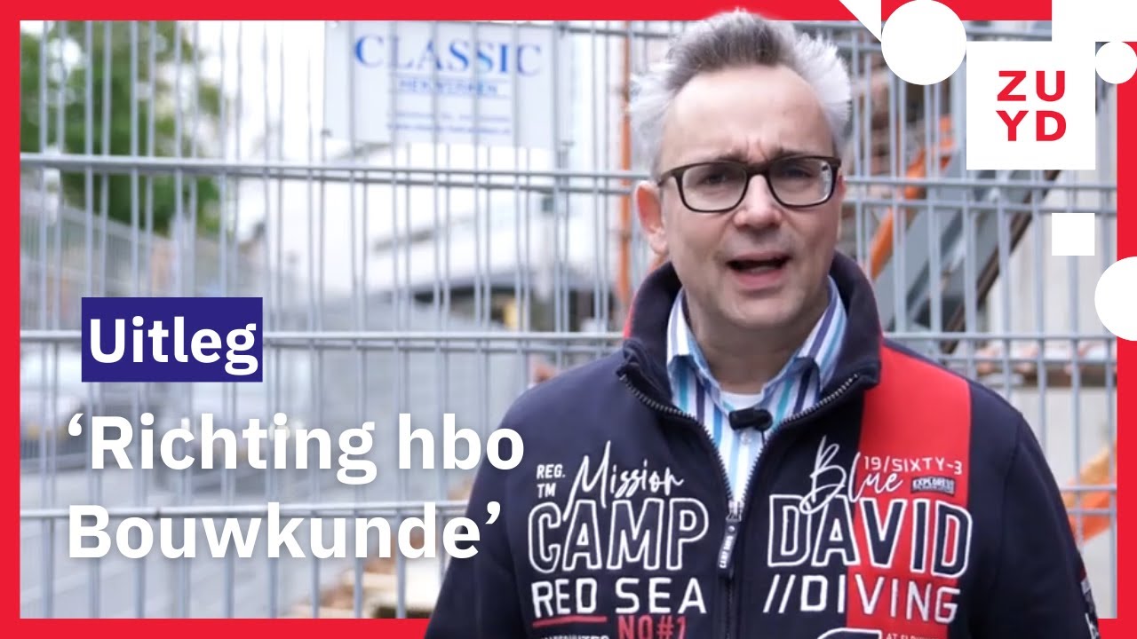 Bouwkunde | Built Environment hbo-opleiding | Zuyd