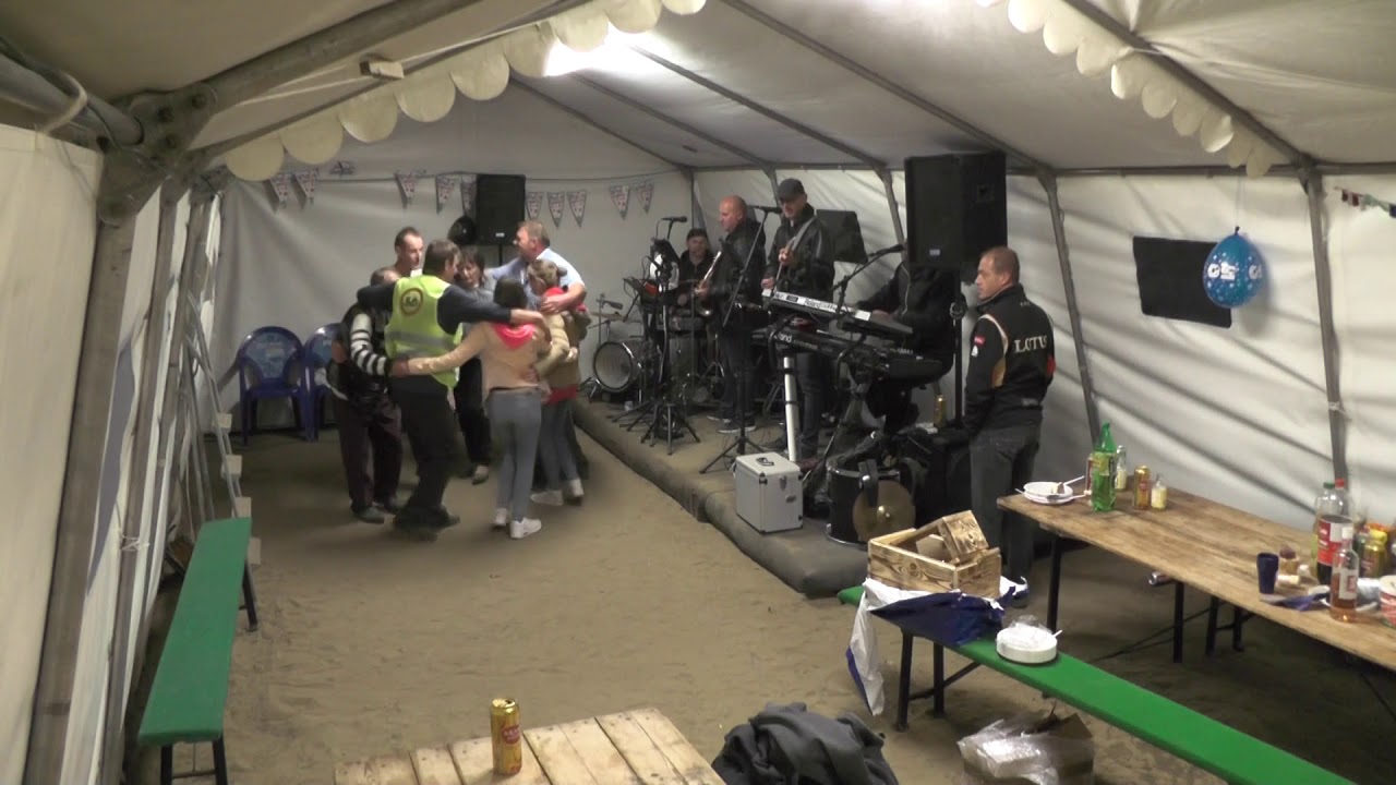Galga Express Band - Mulat&aacute;s 858