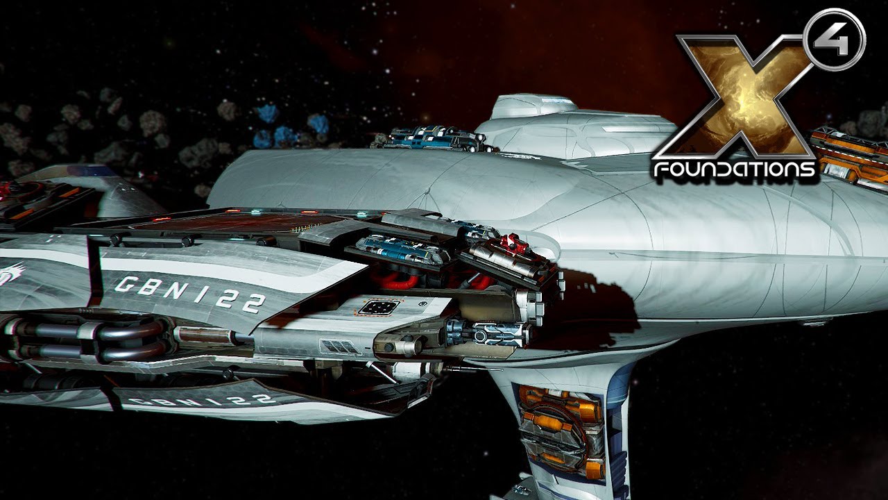 DESTROYER TUNE-UP AND FLEET FUN  - Split Vendetta Gameplay - X4: Foundations Part 11