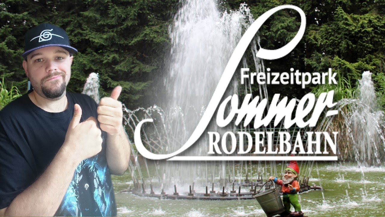 Freizeitpark Sommerrodelbahn Ibbenbüren l UncutizeTV