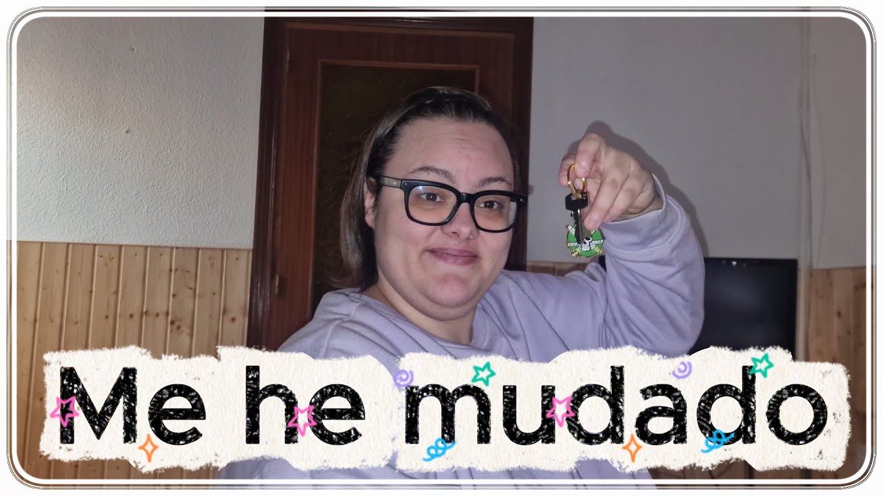 ME HE MUDADO  El Rincón de Shaya