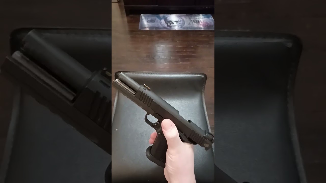 RIA Tac Ultra 9mm Double Stack 