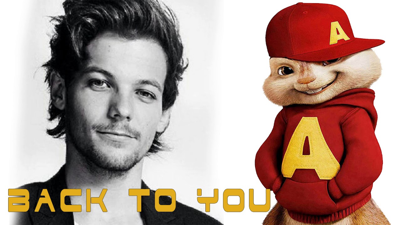 Back to you - Louis Tomlinson Ft Bebe Rexha (audio agudo)