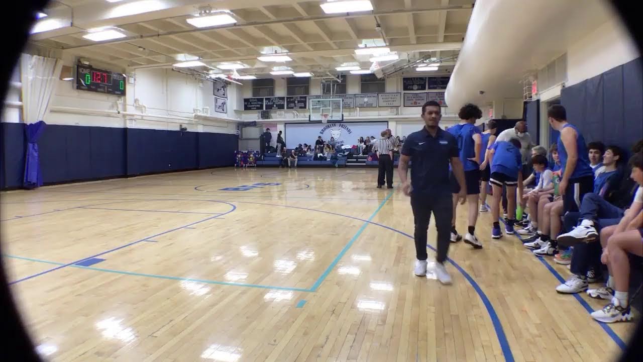 BFS Boys Varsity vs Bay Ridge Prep