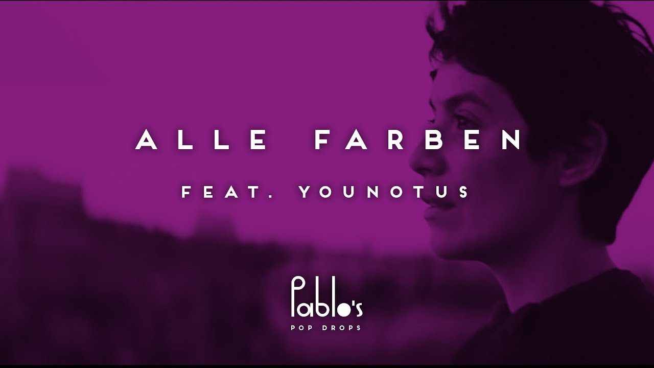 Alle Farben feat. YouNotUs&ndash; Please Tell Rosie [Official Video]