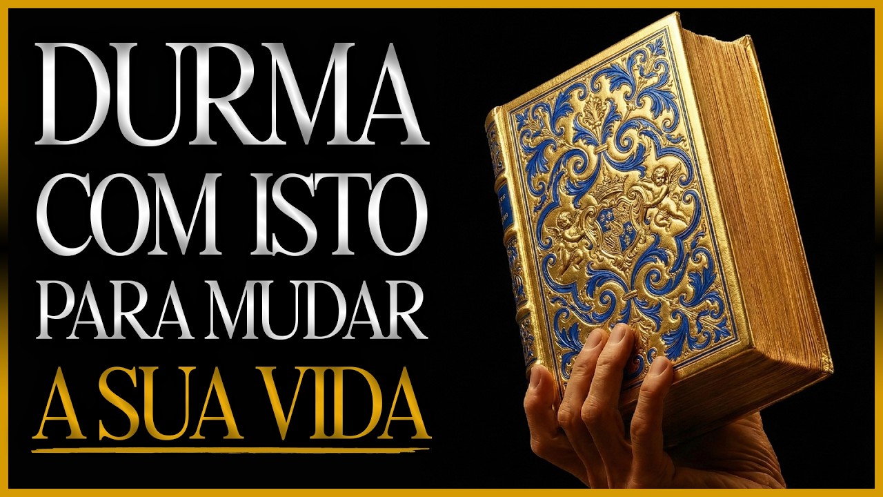 Ouça Isto Antes de Dormir e Amanhã Nada Será Igual (Comprovado)