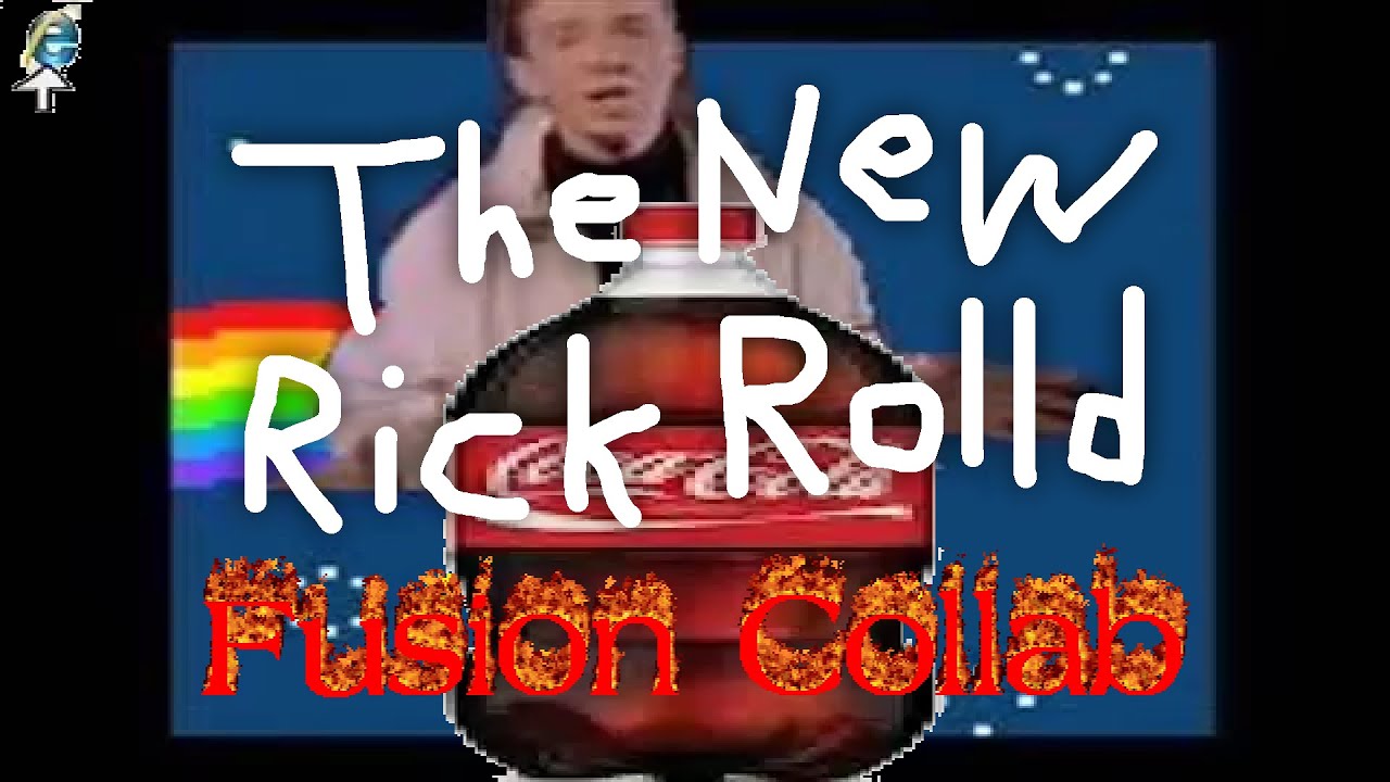 the new rick rolld fusion collab