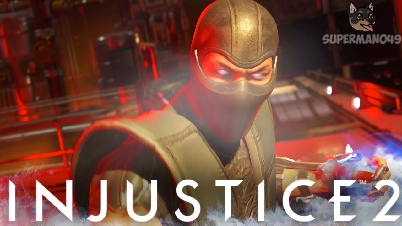 Darkseid Spammer Gets Destroyed! - Injustice 2: 