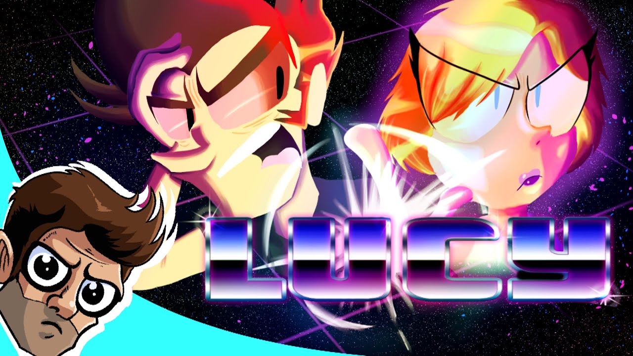 Далее спойлеры — Люсли... Автор (Люси) — Лайл МакДушбэг