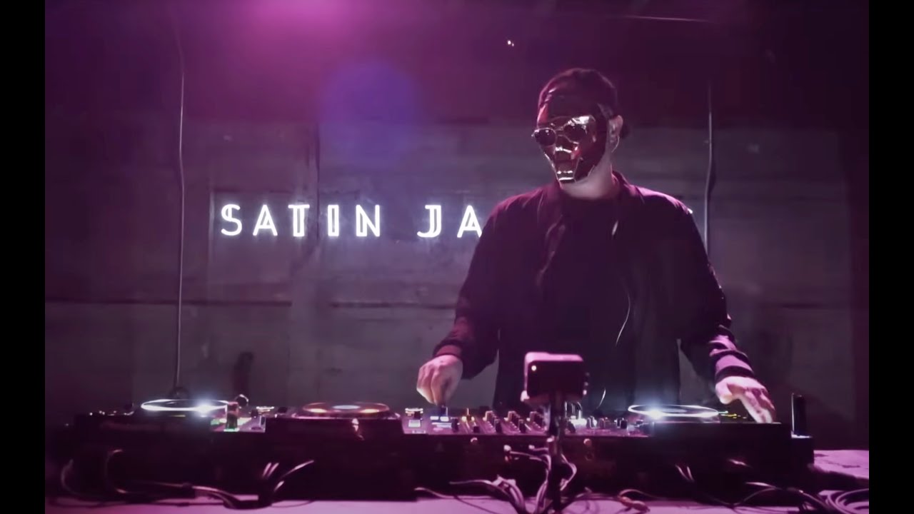 Satin Jackets @ Village Studios, Vancouver