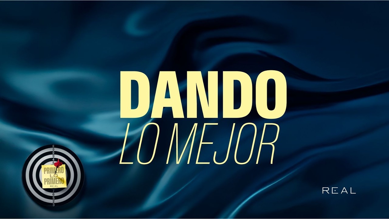 Dando lo mejor - Joel y Giselle Manderfield