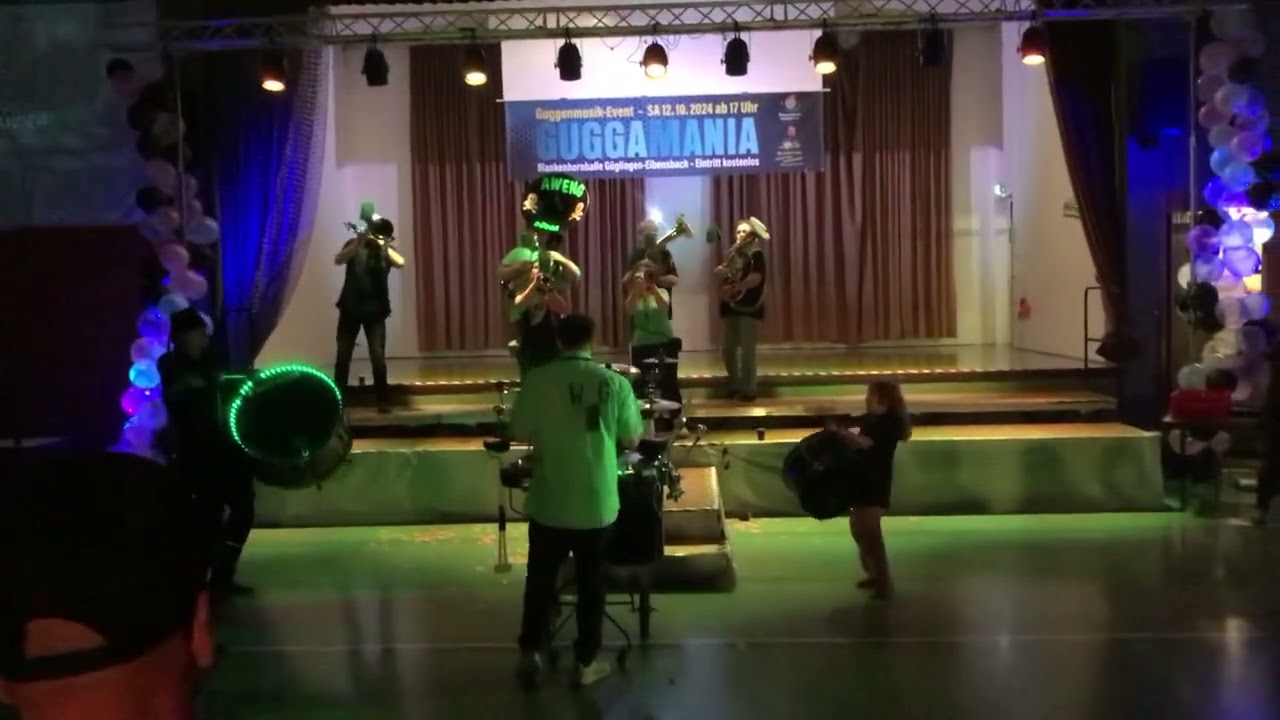 A Weng Gugga Nussloch