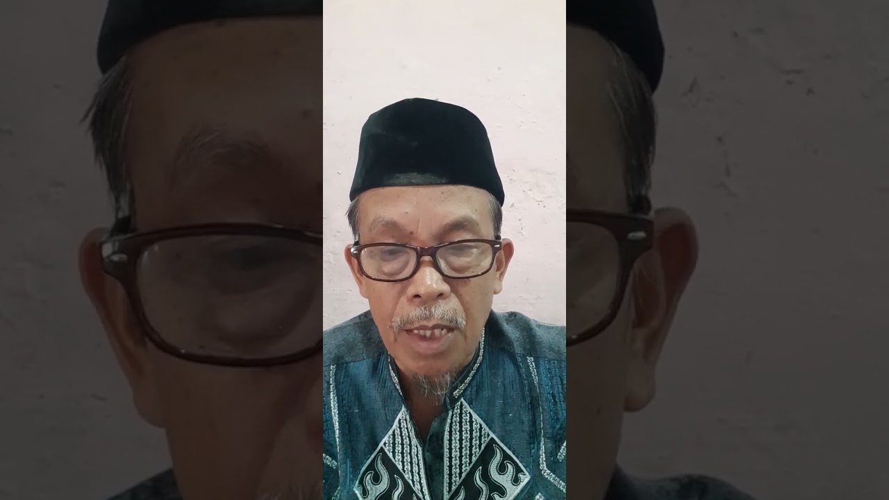 Merasa Cukup dengan Keberkahan.