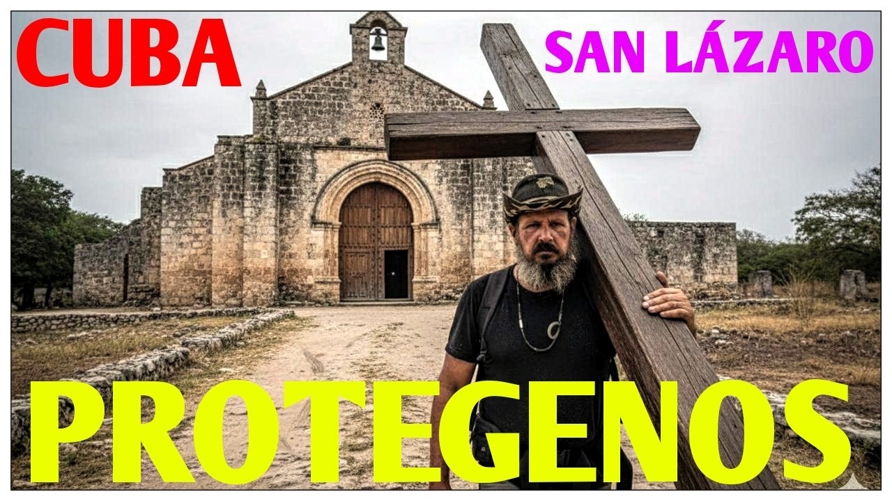 Fuí A SAN LÁZARO y me llevé TREMENDA SORPRESA! PEDÍ POR CUBA 👀