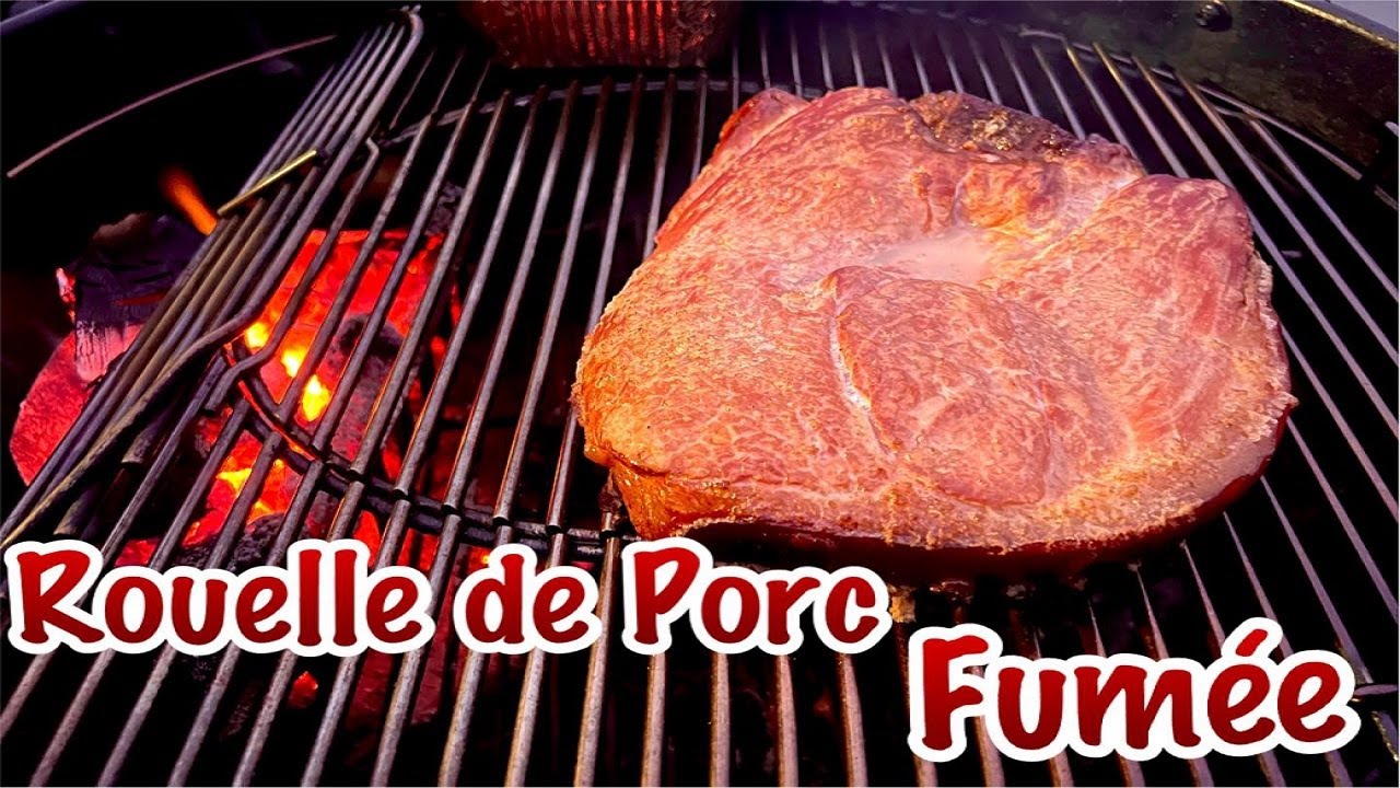Rouelle de Porc Fumée