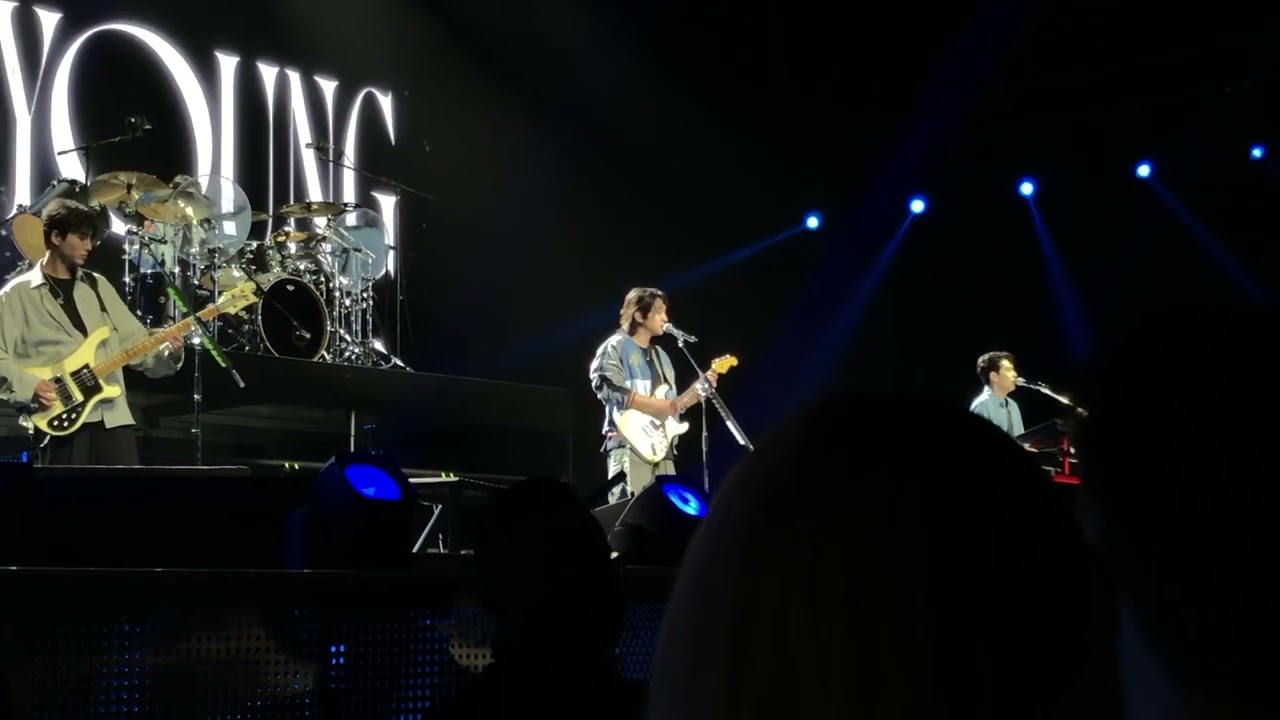 241006 DAY6 (데이식스) - SOUNDCHECK @ DAY6 3RD WORLD TOUR 'FOREVER YOUNG' in KUALA LUMPUR
