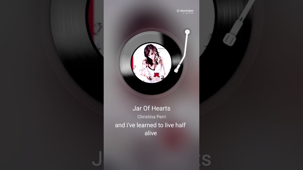 Jar of hearts ❤️ cover