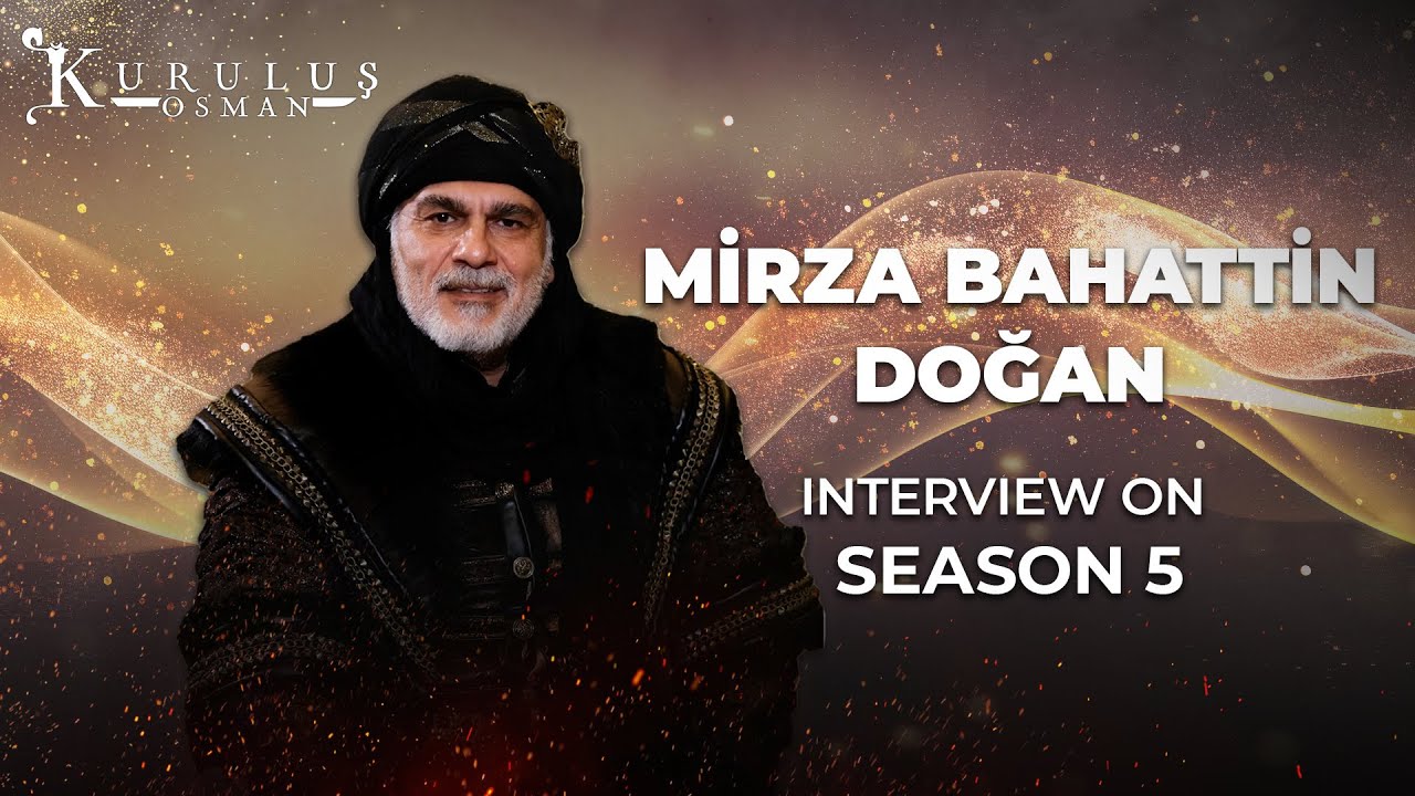 Mirza Bahattin Doğan YouTube Exclusive Interview - Season 5 I Urdu Dubbed