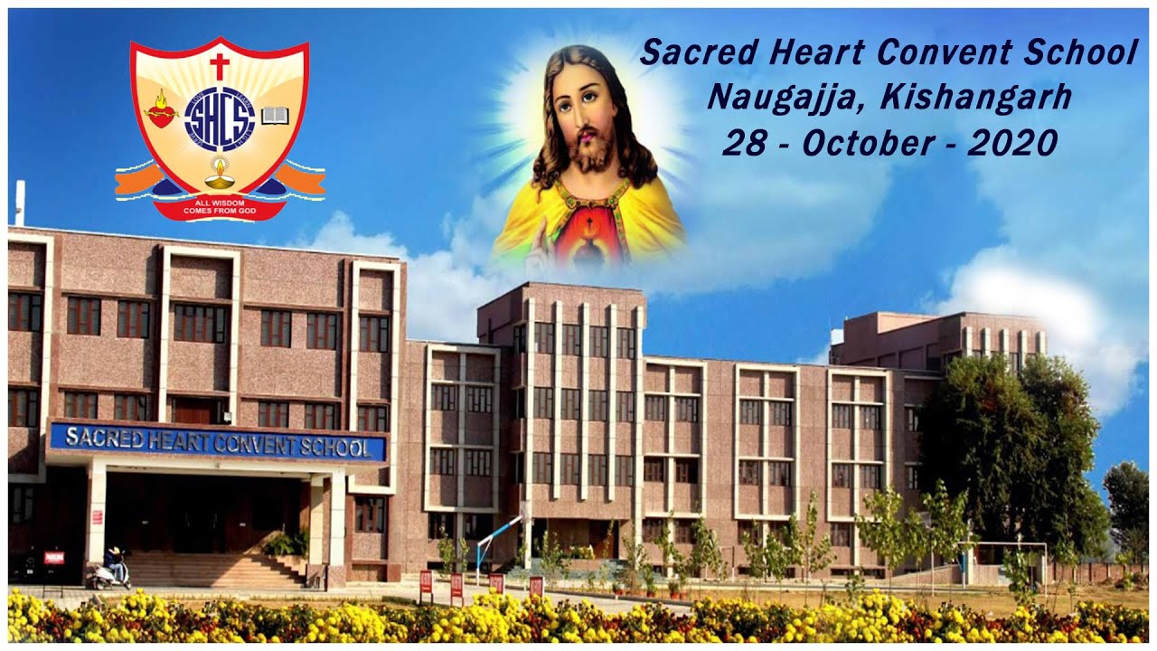 Sacred Heart Convent School, Naugajja, Kishangarh