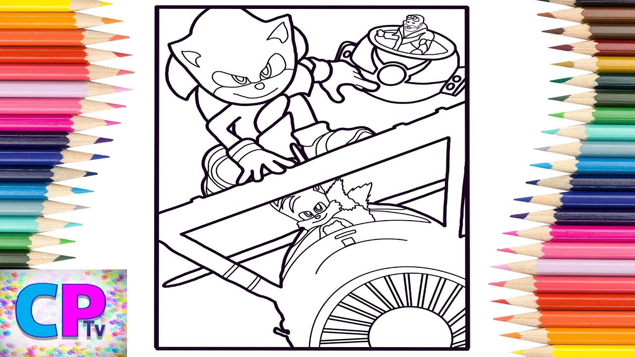 Sonic 2 the Hedgehog Coloring Pages/Sonic IPad Pro Coloring/Clarx & Harddope - Castle [NCS Release]