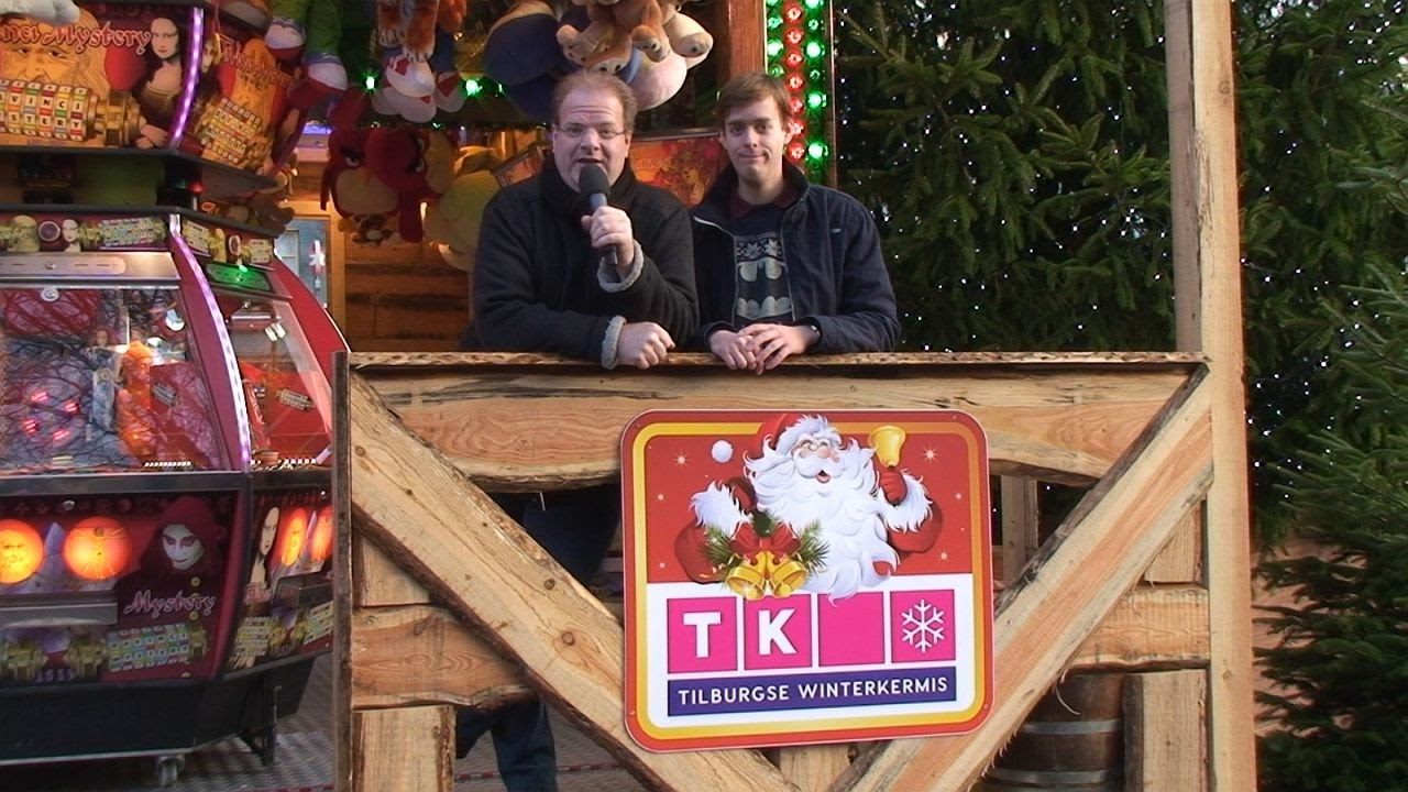 Zwieren en Zwaaien - Tilburgse Winterkermis 2016 (Afl. 7)