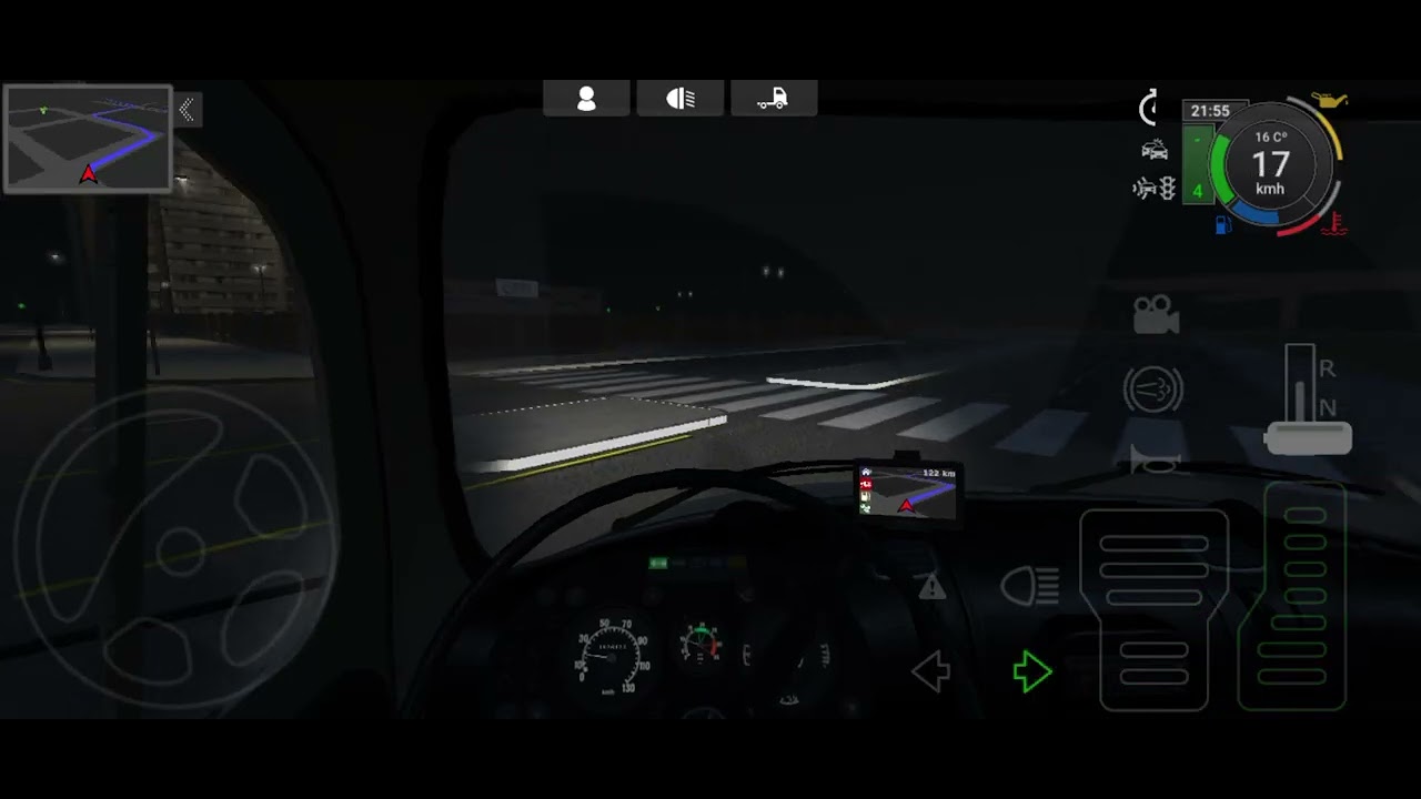 1313 na noitada pega a visão 🚚🚚