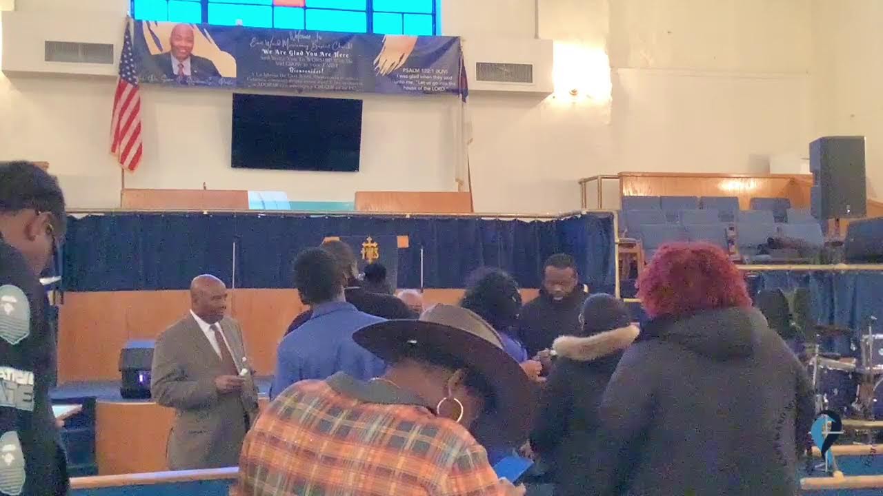 Sunday Worship Service - January 25th, 2026