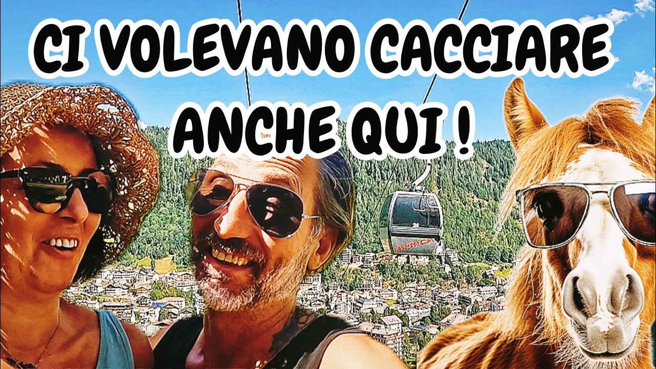 🇮🇹 QUANTE LAMENTELE! oscuriamo 🤔 LA VISTA ai vicini ?😁