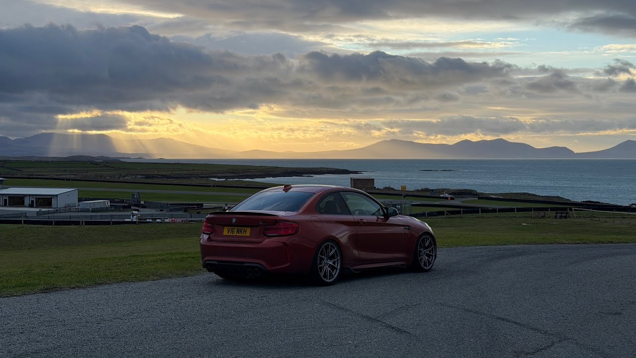 Anglesey Trac Mon - 24/1/26 - BMW M2 Comp - Day sessions