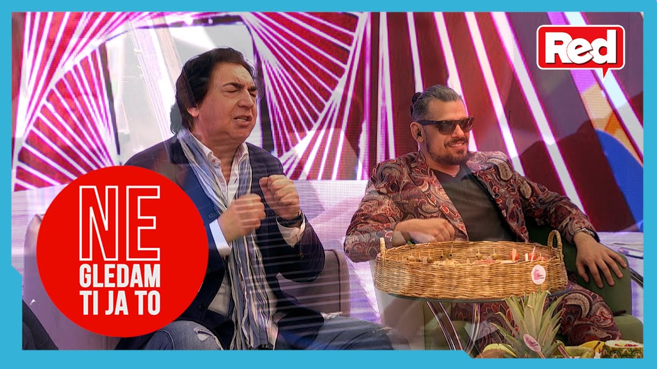 NGTJT - Svetski dan Roma - muzički gost - 08.04.2025. - RED TV
