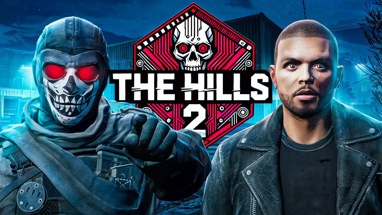 GTA 5 THE HILLS #1 - ODRODZENIE HILLÓW [S2]