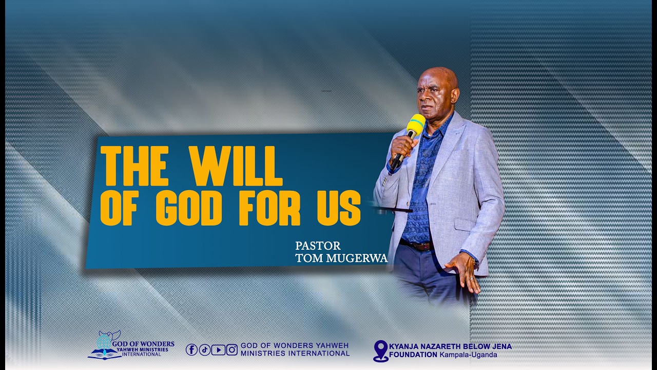 THANKSGIVING SERVICE || PASTOR TOM BALABA MUGERWA