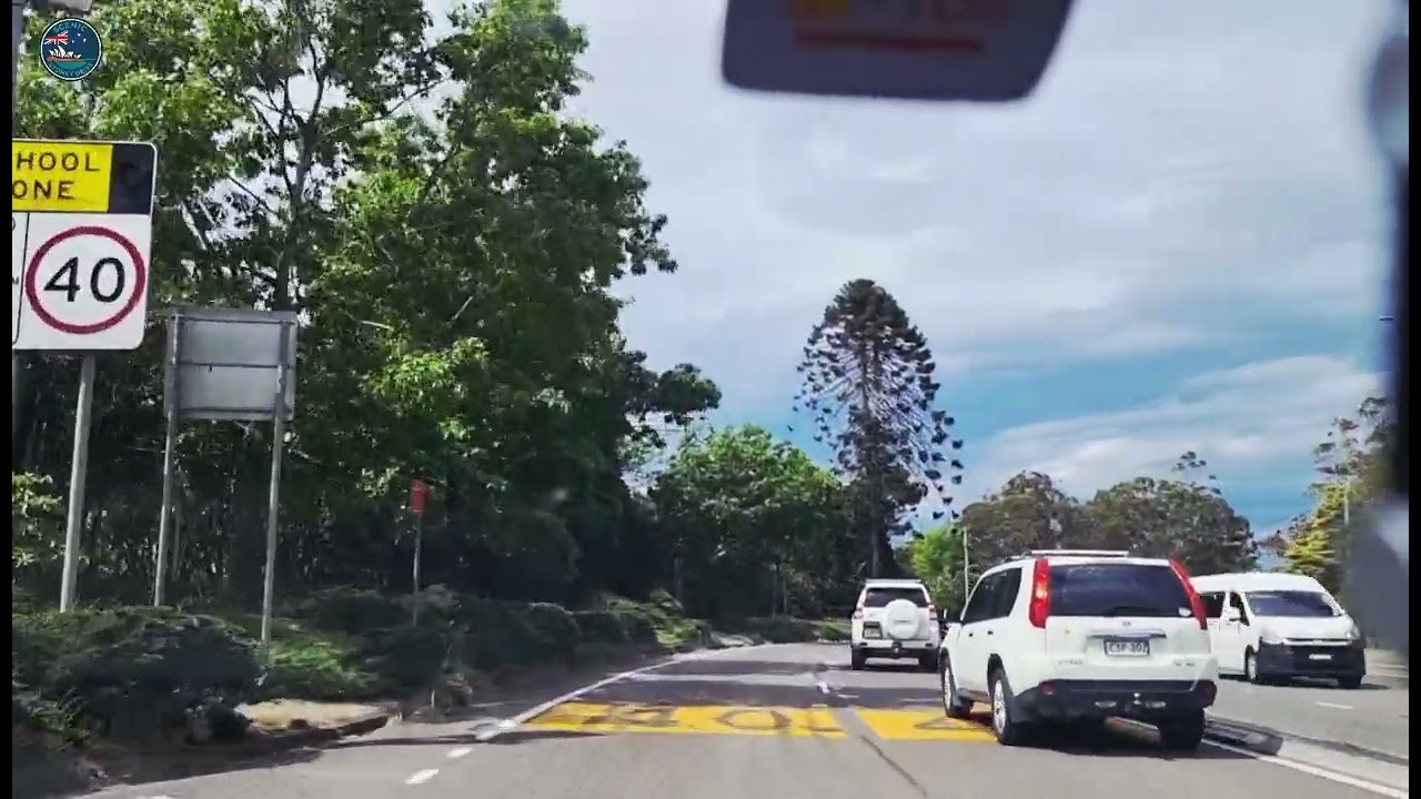 Great Western Highway Faulconbridge NSW | Mid-Mountains Arterial Past Heritage Landmarks-Sydney