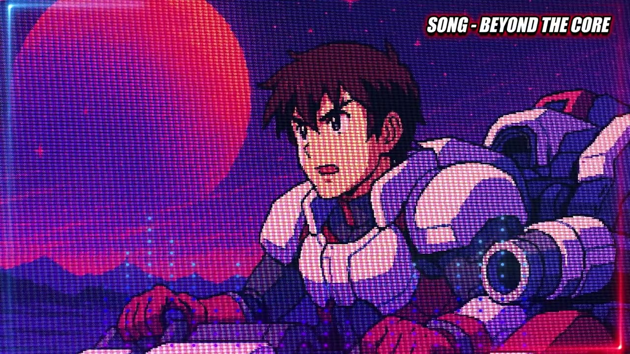 Beyond the Core – Blaster Master Zero Inspired Synthrock Anthem