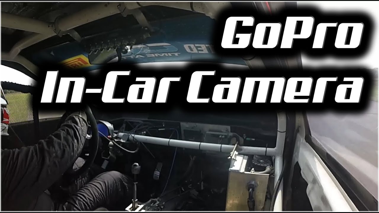 GoPro Ride Along - TIME ATTACK Type-R