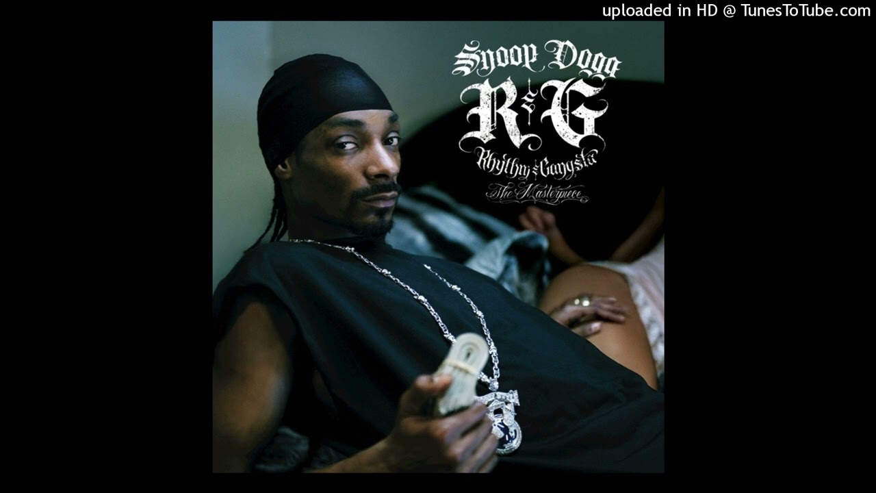 Snoop Dogg - Snoop D.O. Double G