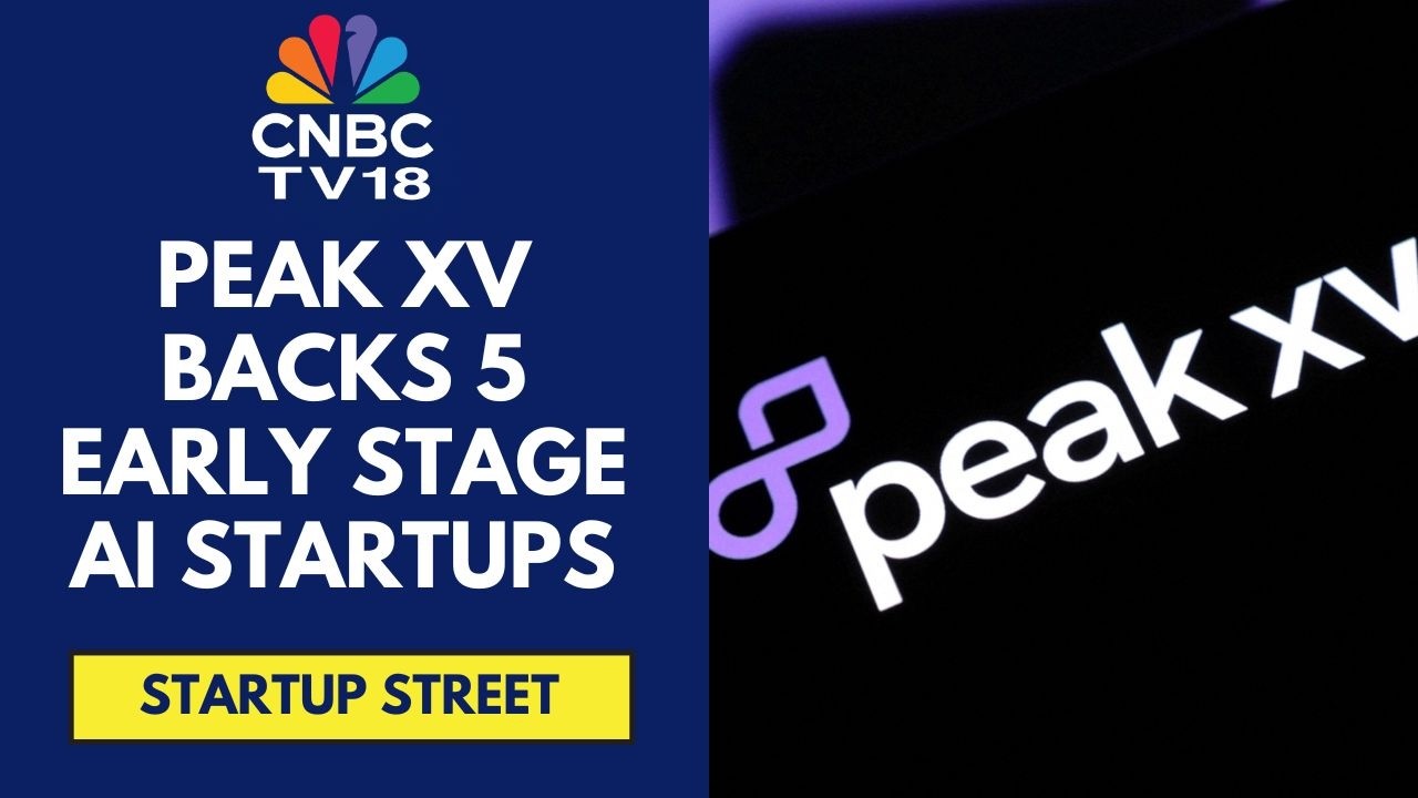 Peak XV Partner инвестирует в 5 стартапов в Индии, занимающихся разработкой искусственного интелл...