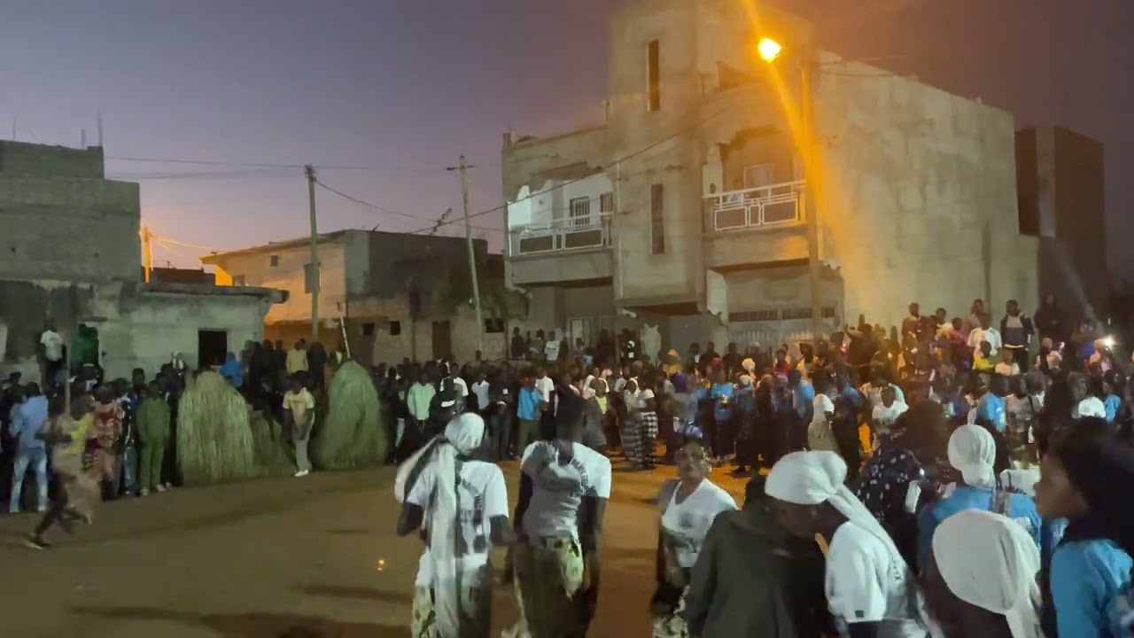 Kumpo Diola & Alamane kere masare 