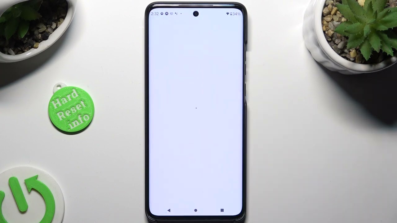 How to Connect Printer to MOTOROLA Edge 40 Neo
