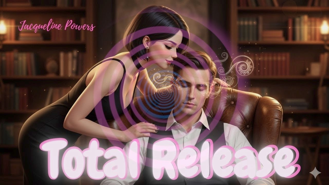 What happens when you Experience Total Release? | Jacqueline Powers Hypnosis