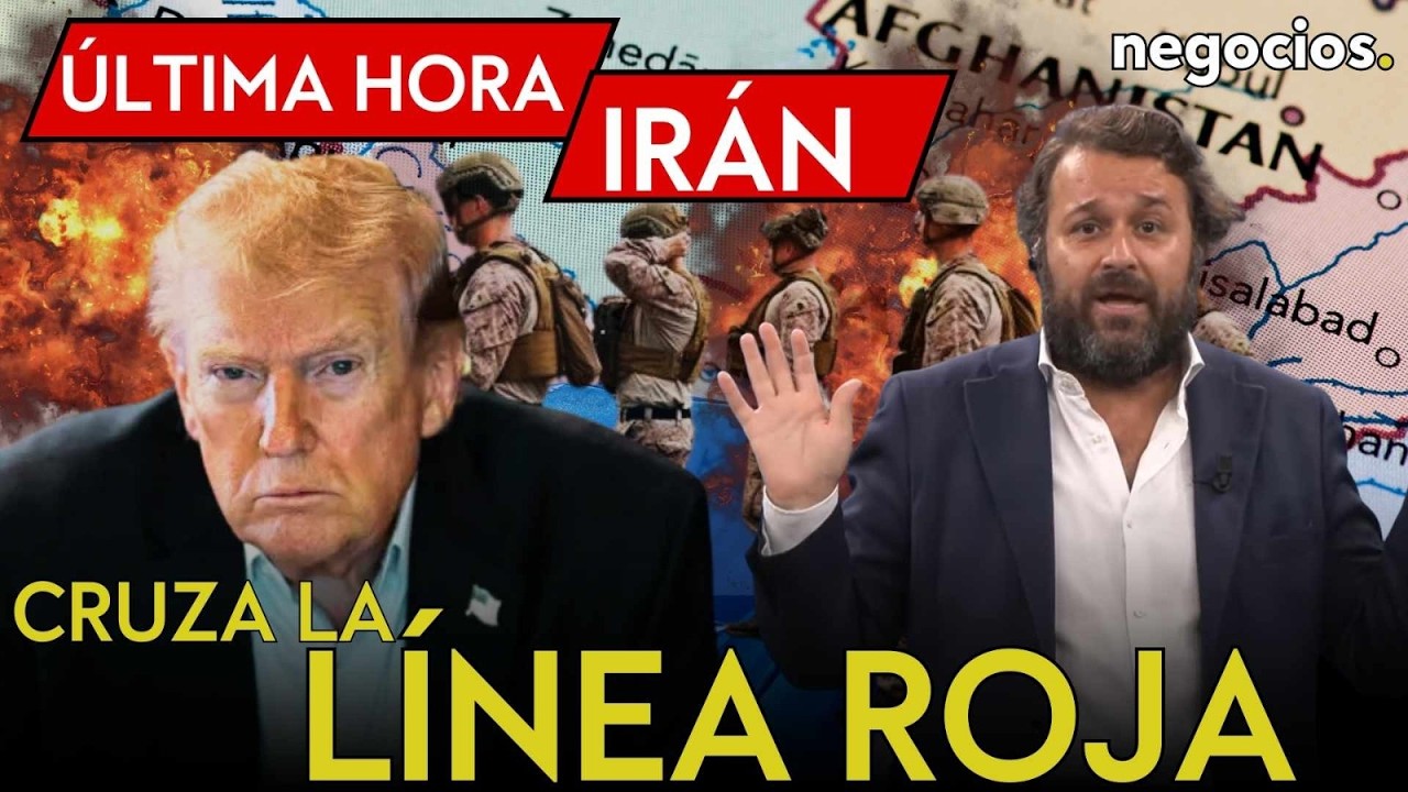 ÚLTIMA HORA IRÁN | Trump cruza la línea roja con la OTAN, el lío más allá del petróleo y China