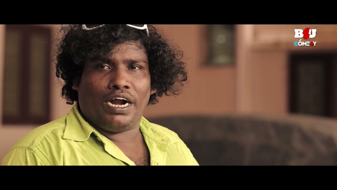 Khatarnak Khel (Pattipulam) - Movie Scene | Veerasamar, Yogi Babu #ComedyScene #B4UComedy