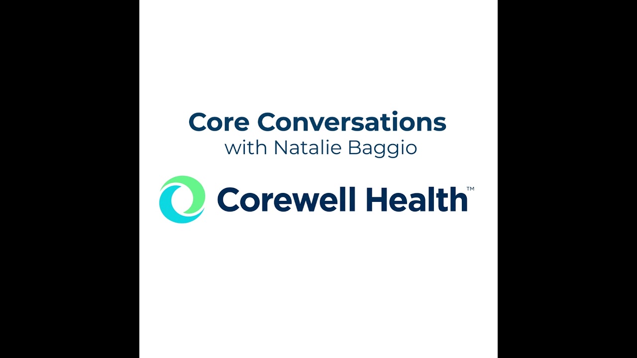 Corewell Health Podcast - Episode 5 - Pat Moody Part 1