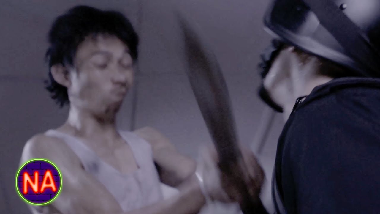 Mob Boss FIGHTS Back | The Raid Redemption | Now Action