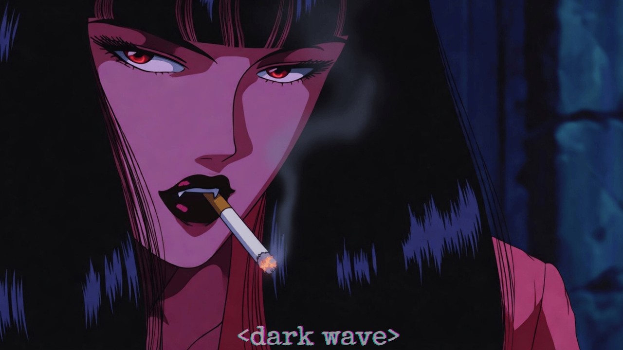 ♱ 𝐃𝐀𝐑𝐊𝐖𝐀𝐕𝐄 | [𝗣𝗹𝗮𝘆𝗹𝗶𝘀𝘁] Mix 2026 - Goth, Synthwave, Coldwave ♱